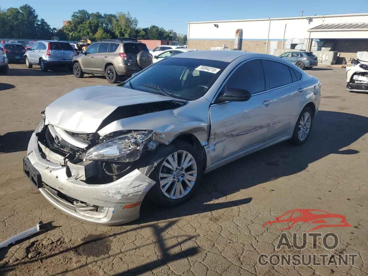 MAZDA 6 2010 - 1YVHZ8CH1A5M38386