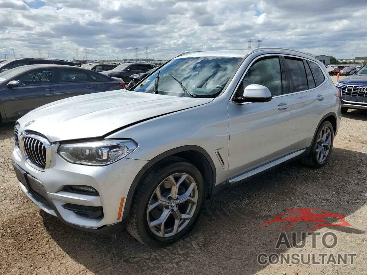 BMW X3 2020 - 5UXTY5C01L9B39019