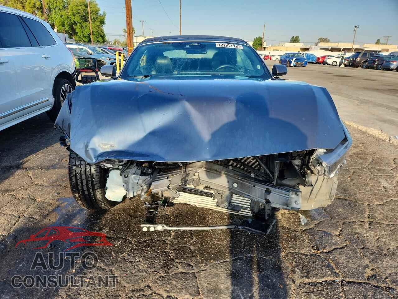 FORD MUSTANG 2025 - 1FAGP8UH8S5113733