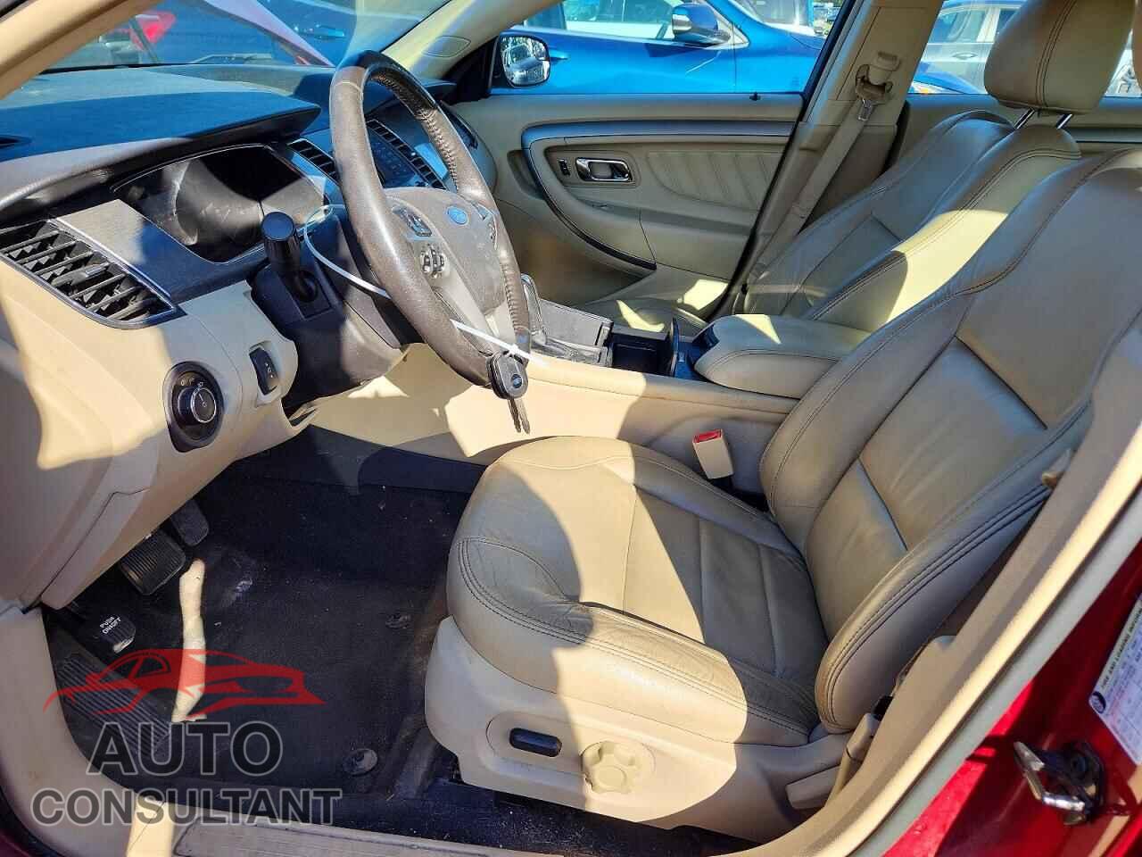 FORD TAURUS 2016 - 1FAHP2E86GG133135