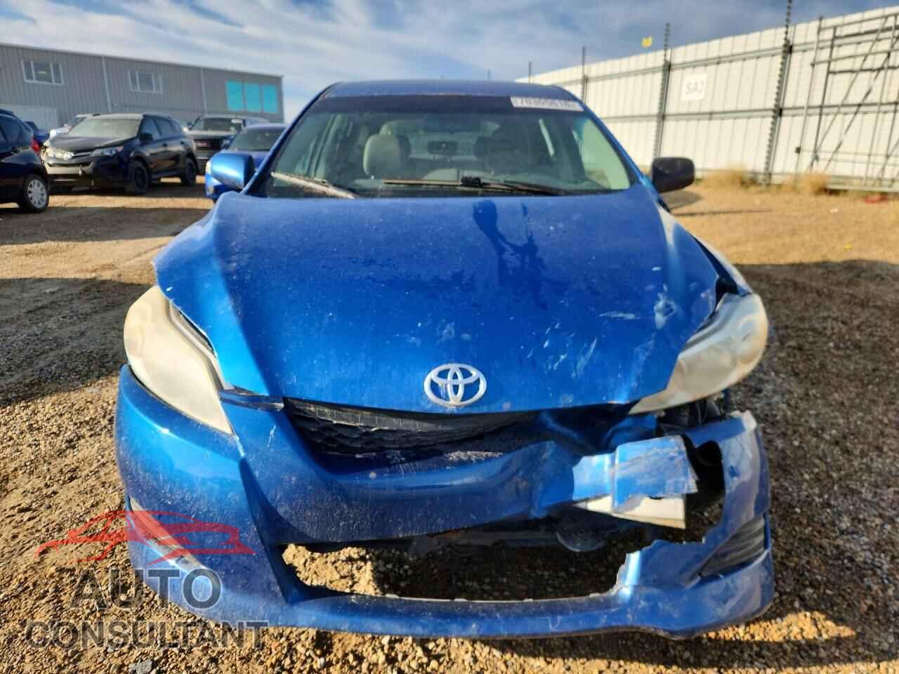 TOYOTA MATRIX 2010 - 2T1KE4EEXAC045363
