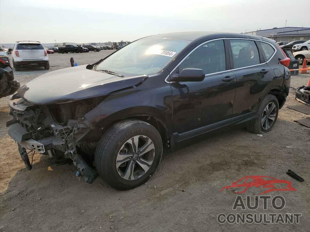 HONDA CRV 2017 - 7FARW5H30HE007291
