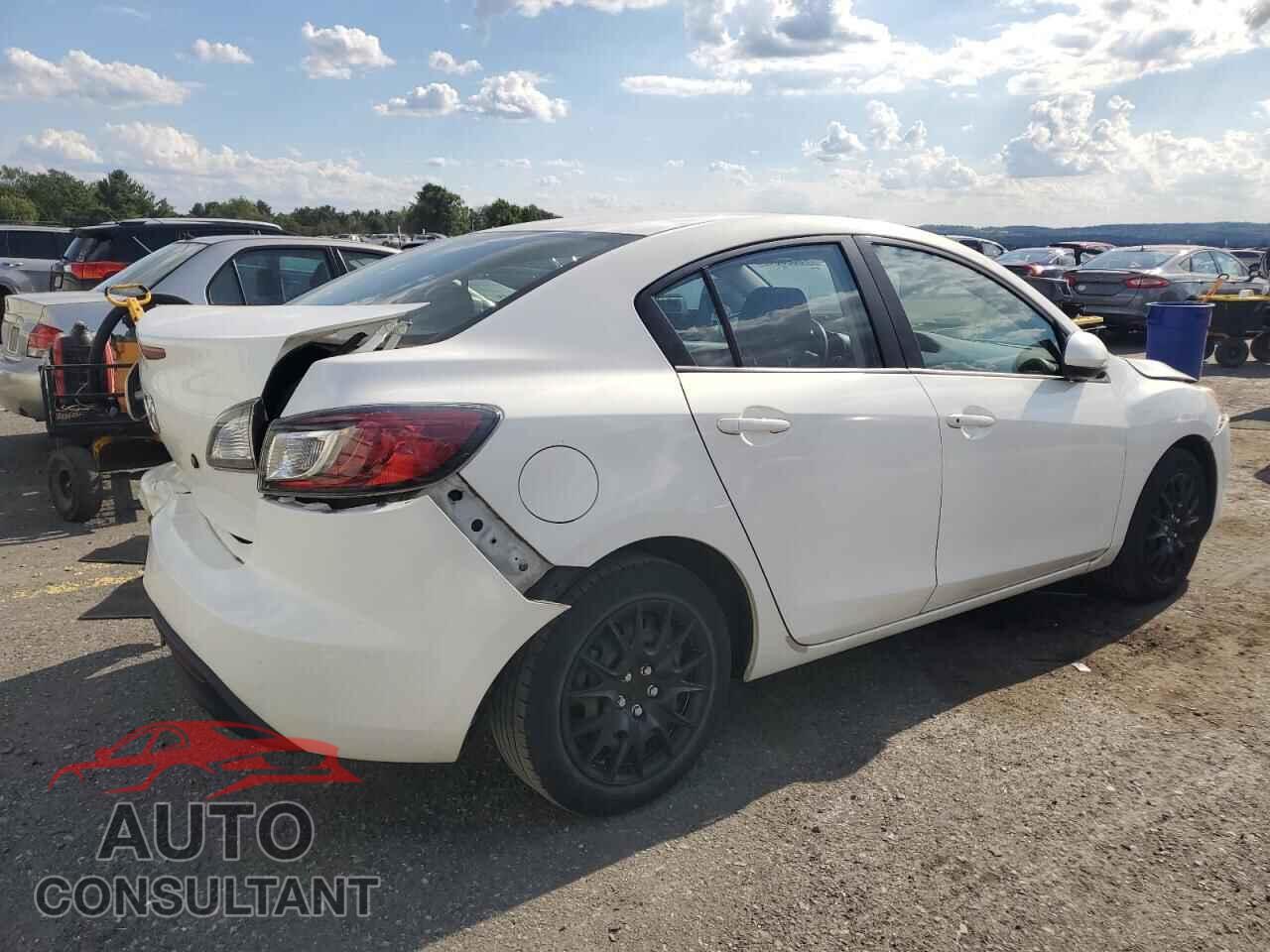 MAZDA 3 2011 - JM1BL1UG9B1421449