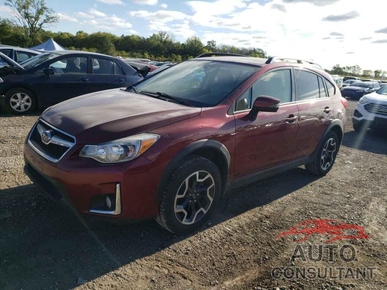 SUBARU CROSSTREK 2017 - JF2GPALC9H8226865