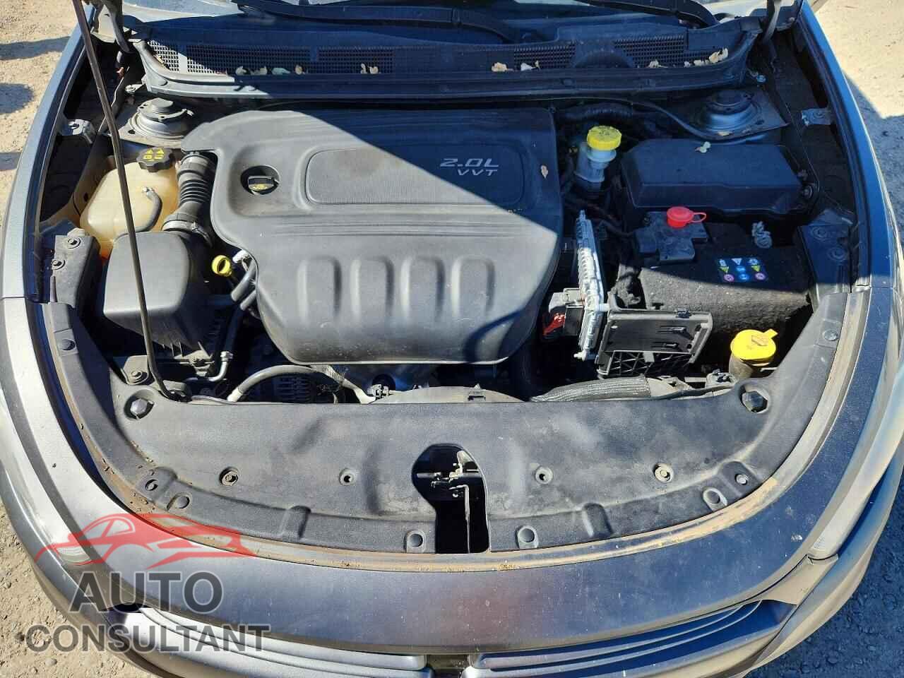 DODGE DART 2013 - 1C3CDFAA5DD241664