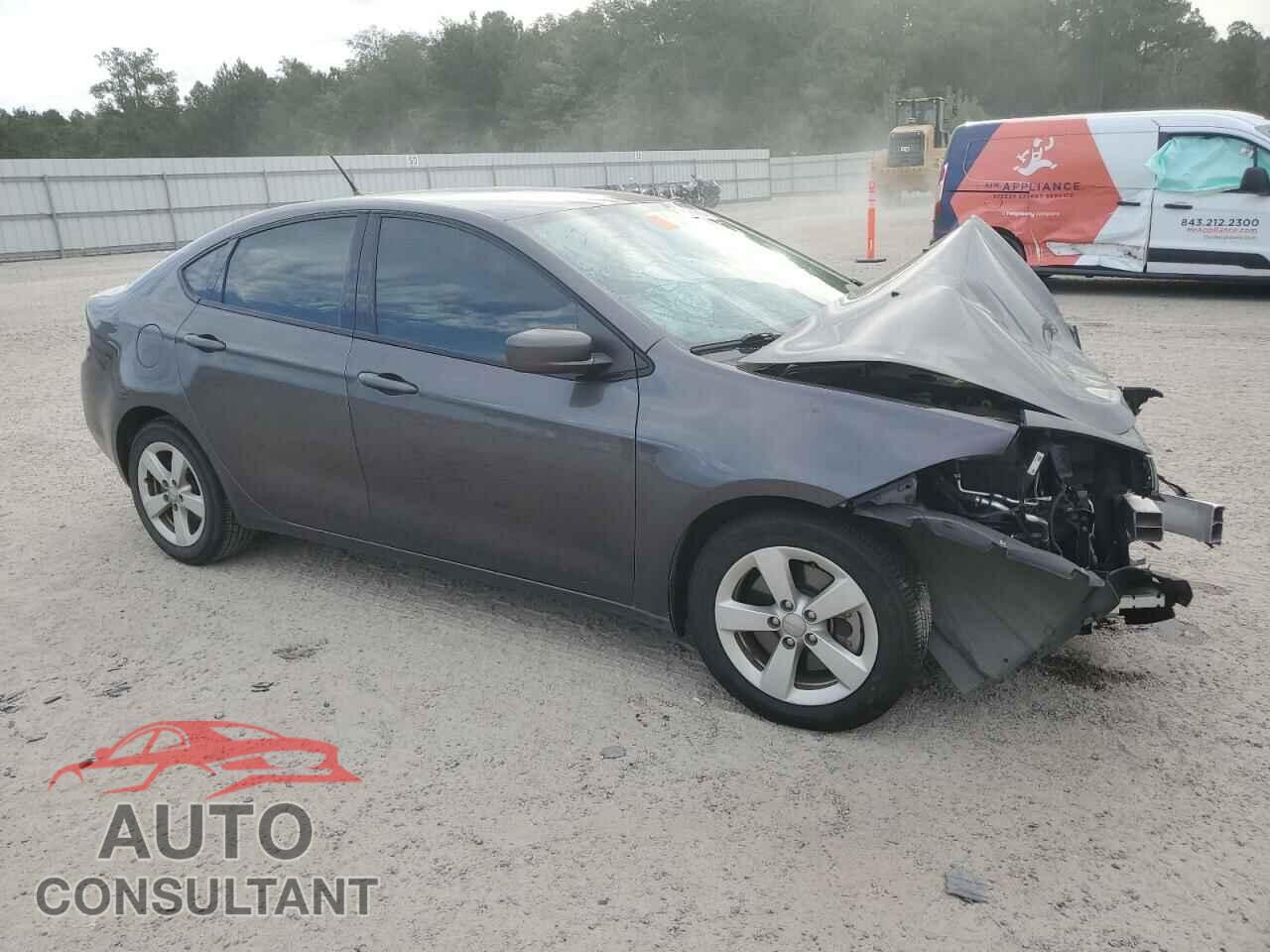 DODGE DART 2016 - 1C3CDFBB2GD518007