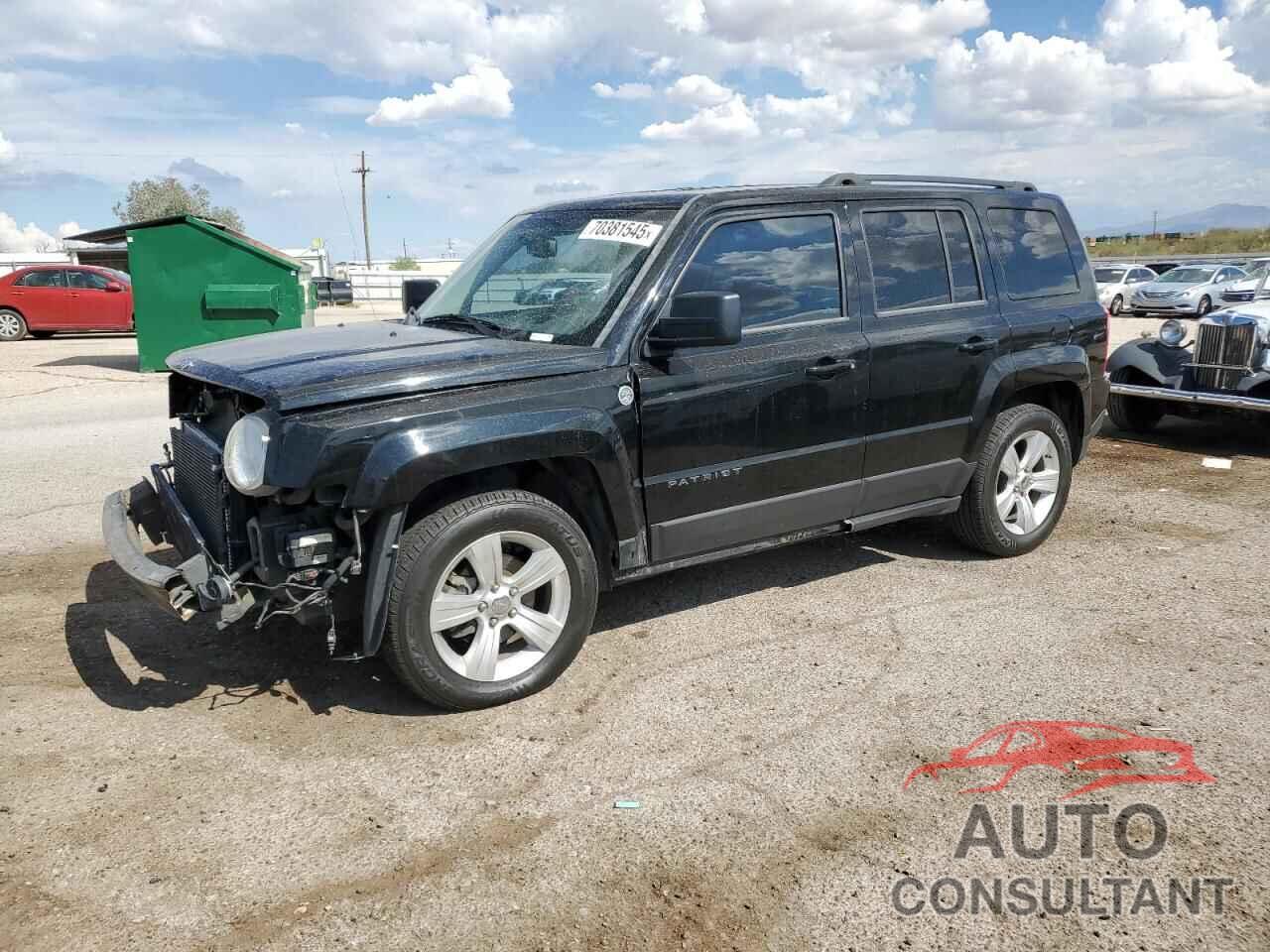 JEEP PATRIOT 2015 - 1C4NJRFB5FD207002