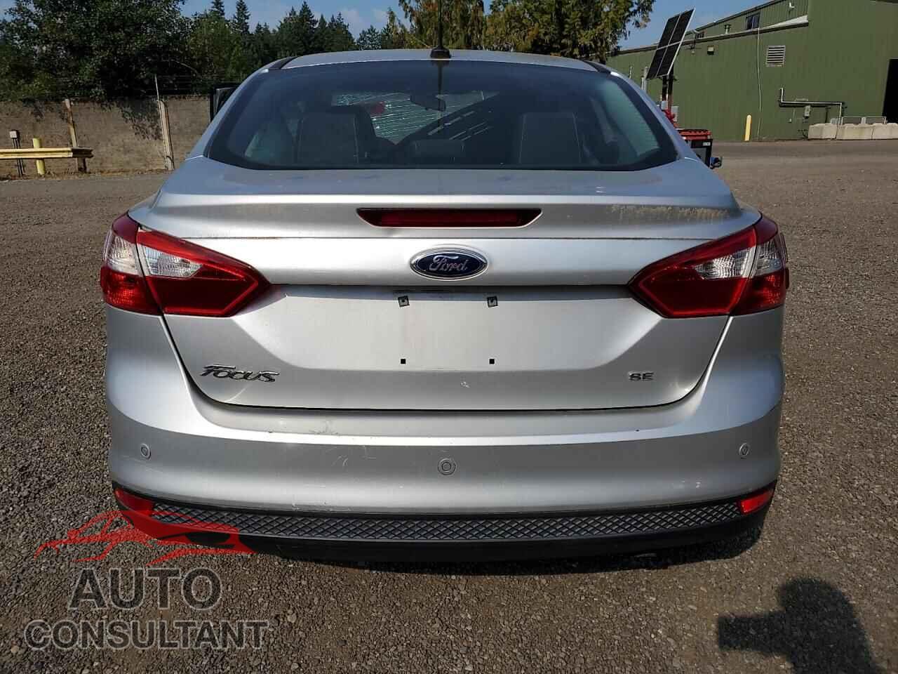 FORD FOCUS 2014 - 1FADP3F21EL461436
