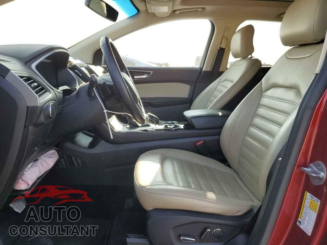 FORD EDGE 2016 - 2FMPK4J95GBC65563