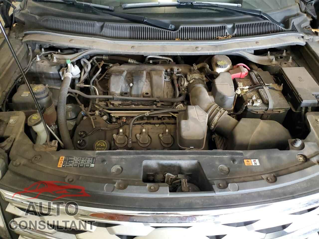 FORD EXPLORER 2019 - 1FM5K8D84KGB08416