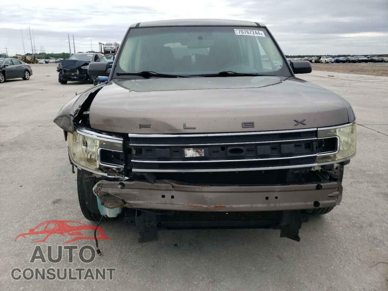 FORD FLEX 2019 - 2FMGK5C82KBA25566