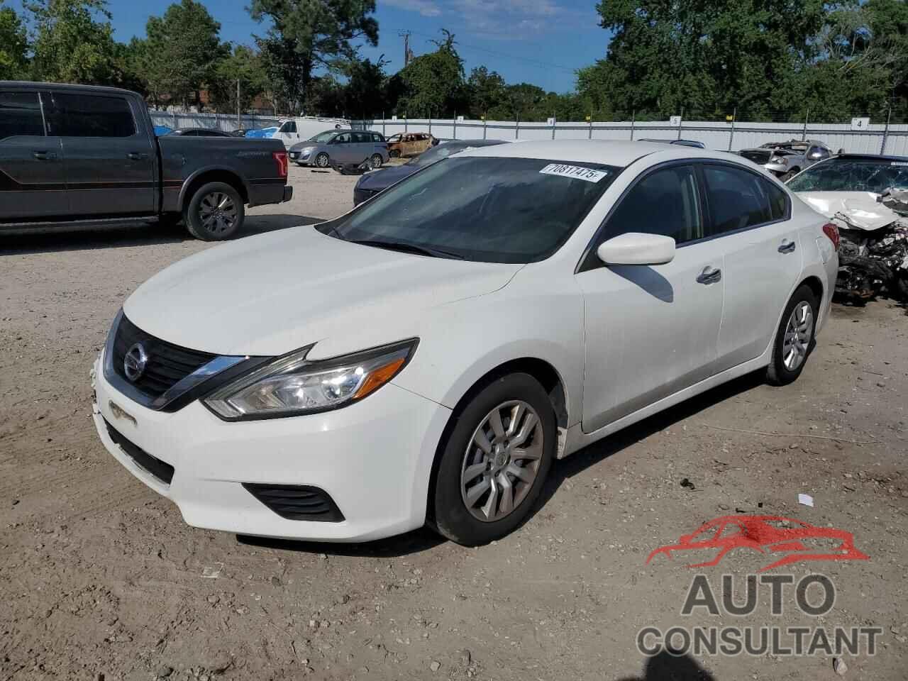 NISSAN ALTIMA 2017 - 1N4AL3AP1HN329254