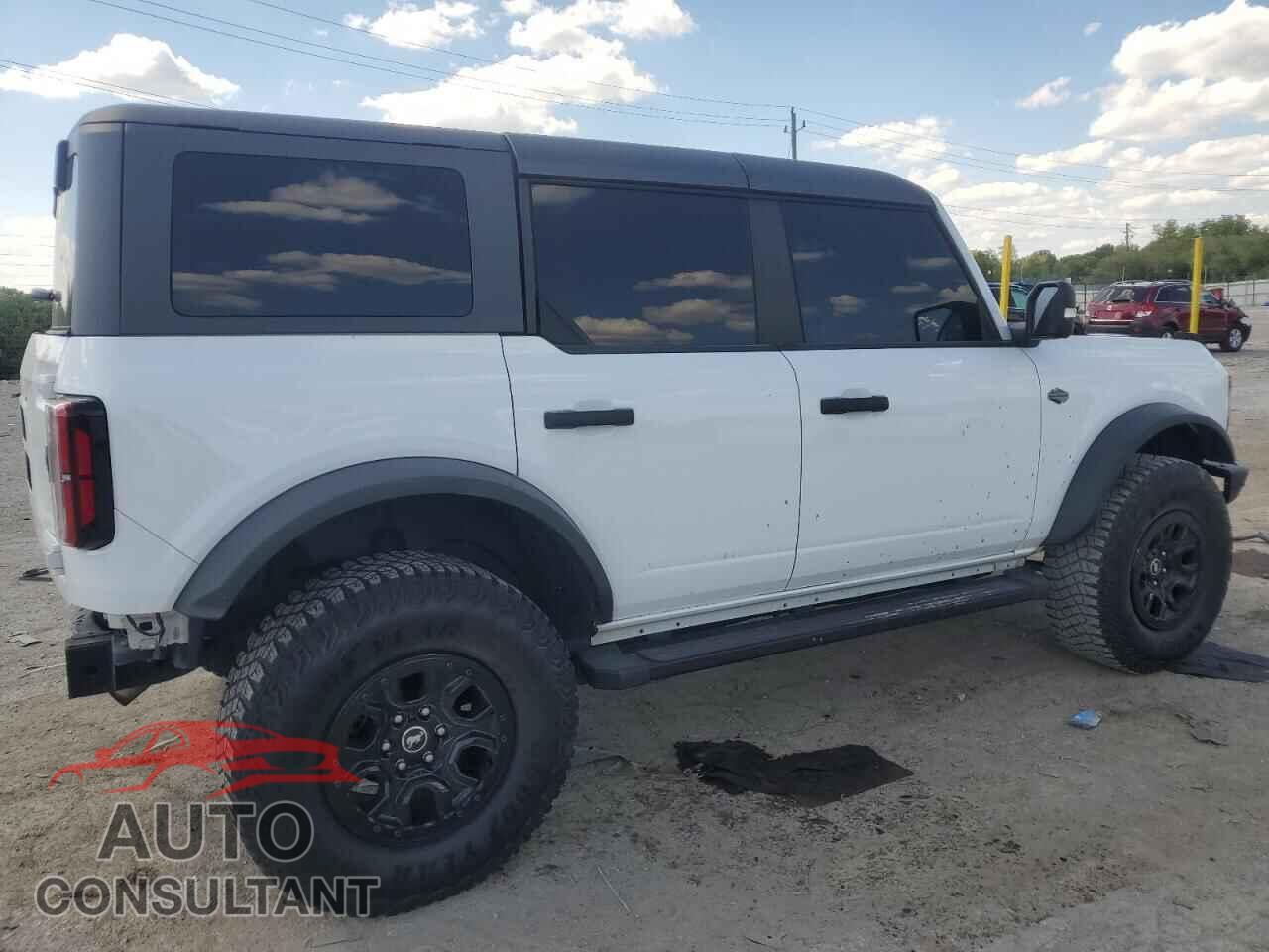 FORD BRONCO 2022 - 1FMEE5DP2NLB39219