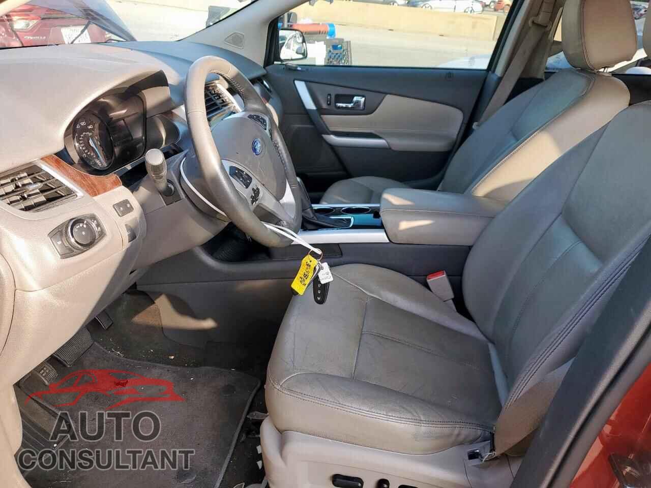 FORD EDGE 2014 - 2FMDK3KC0EBA10033