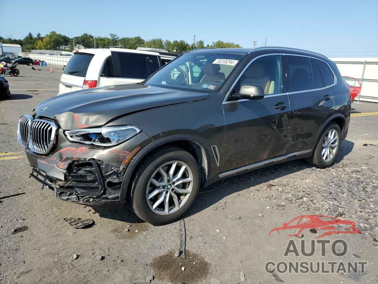 BMW X5 2020 - 5UXCR6C03L9C14676