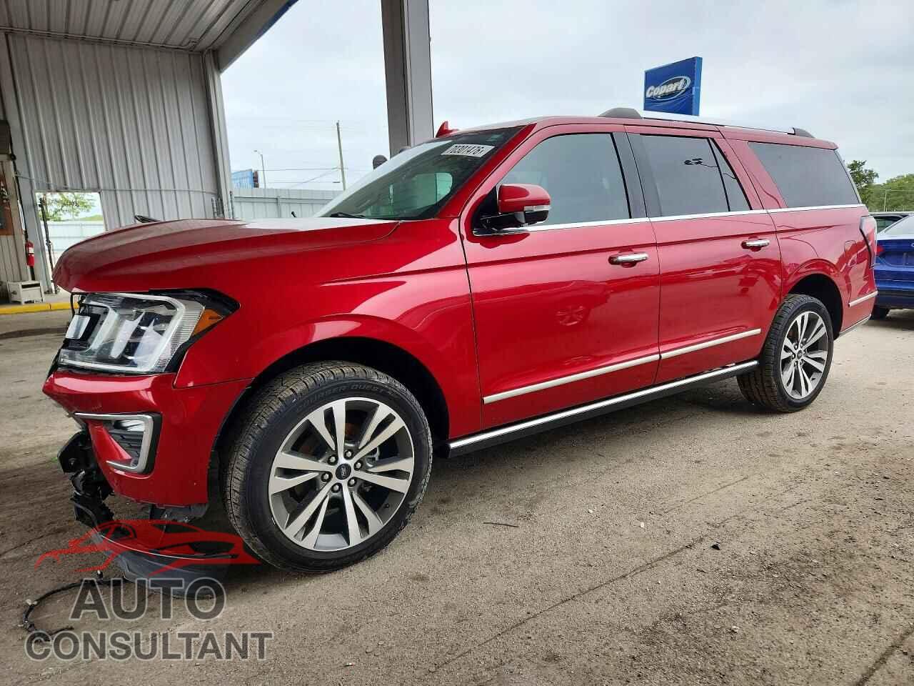 FORD EXPEDITION 2021 - 1FMJK2AT5MEA04066