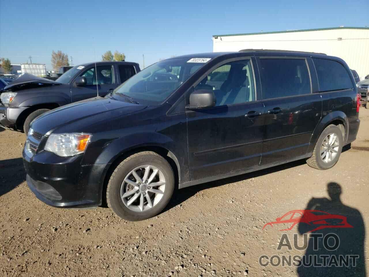 DODGE CARAVAN 2016 - 2C4RDGBG1GR364815