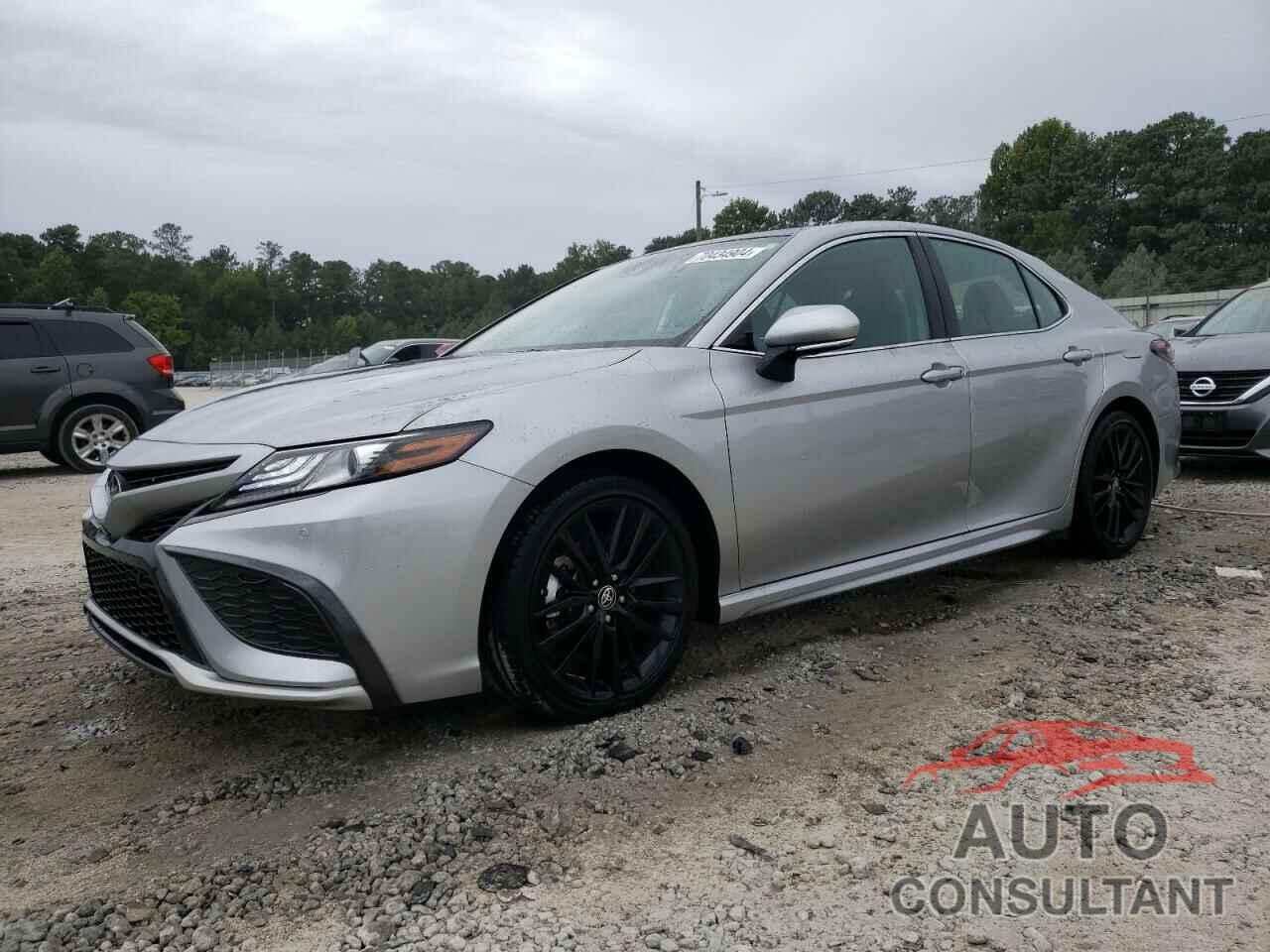 TOYOTA CAMRY 2022 - 4T1K61AK4NU619130