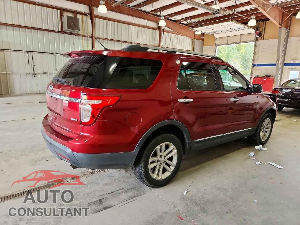 FORD EXPLORER 2014 - 1FM5K8D83EGC39342