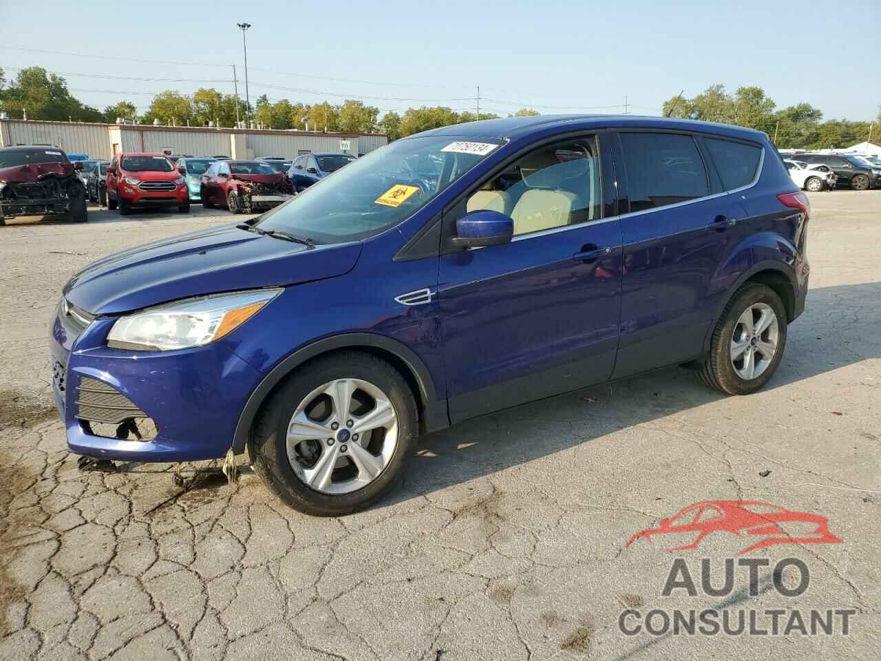 FORD ESCAPE 2016 - 1FMCU0GX2GUA73888