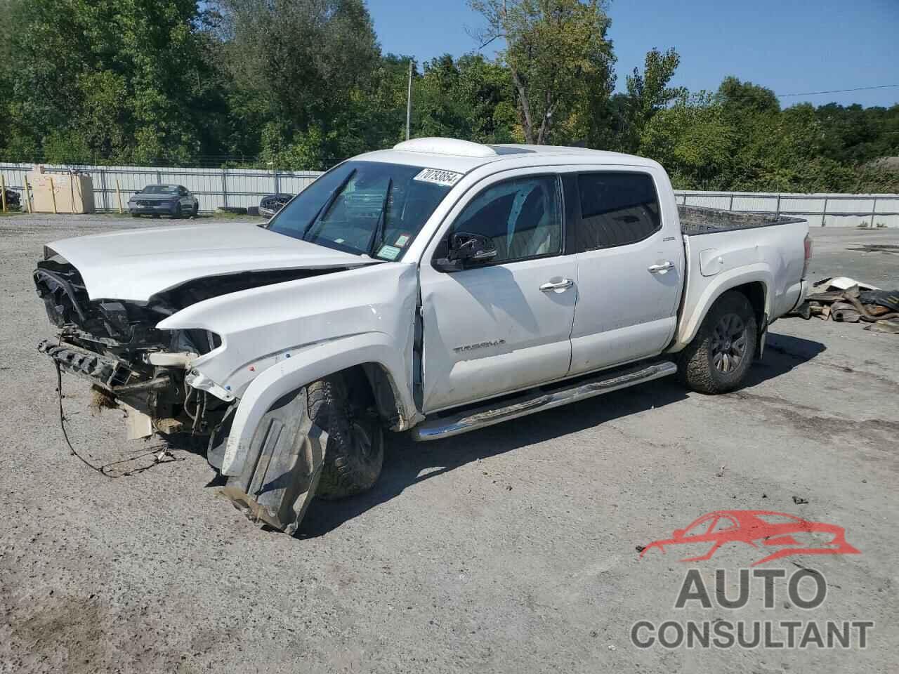 TOYOTA TACOMA 2018 - 3TMGZ5AN7JM124003