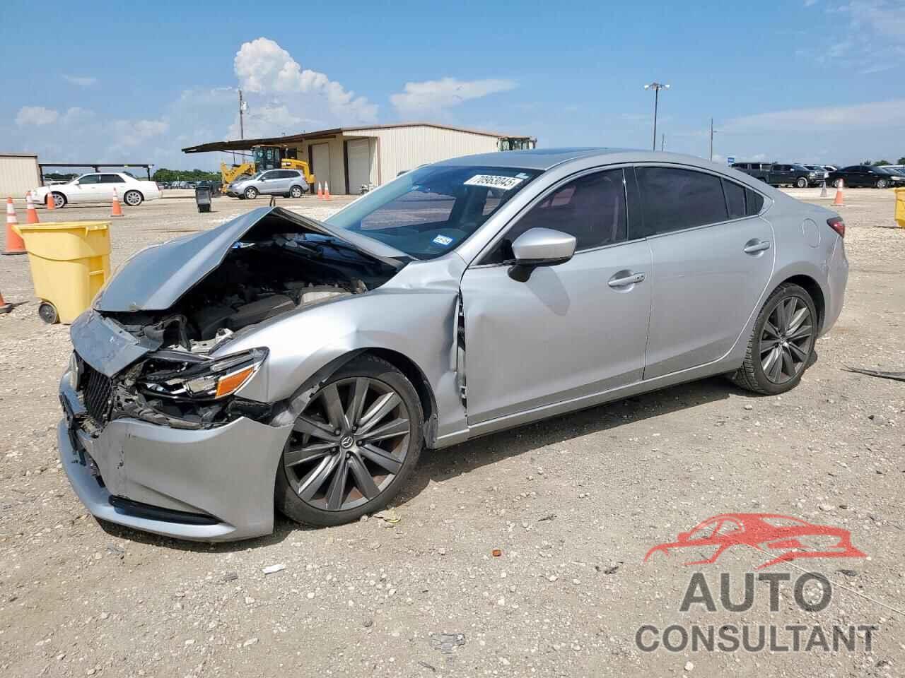 MAZDA 6 2018 - JM1GL1VM2J1311447