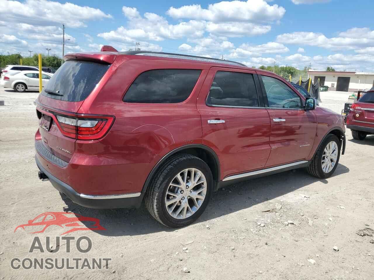 DODGE DURANGO 2015 - 1C4RDJEG7FC947048