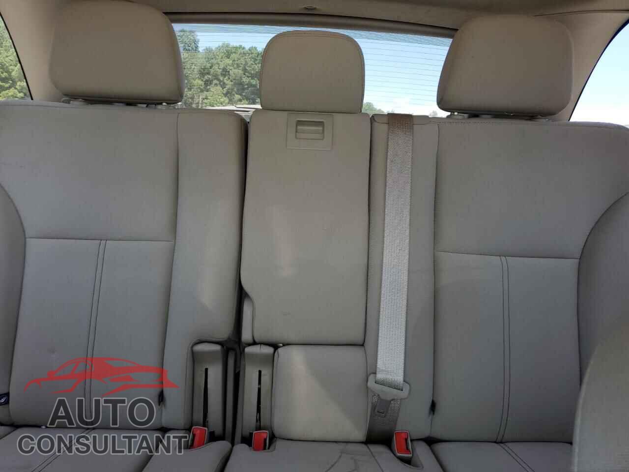 FORD EDGE 2013 - 2FMDK3G94DBB00443