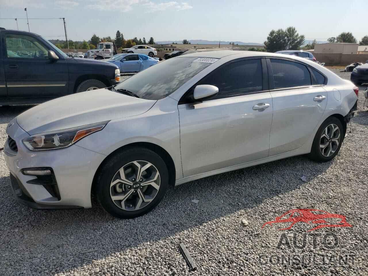 KIA FORTE 2021 - 3KPF24AD3ME307737