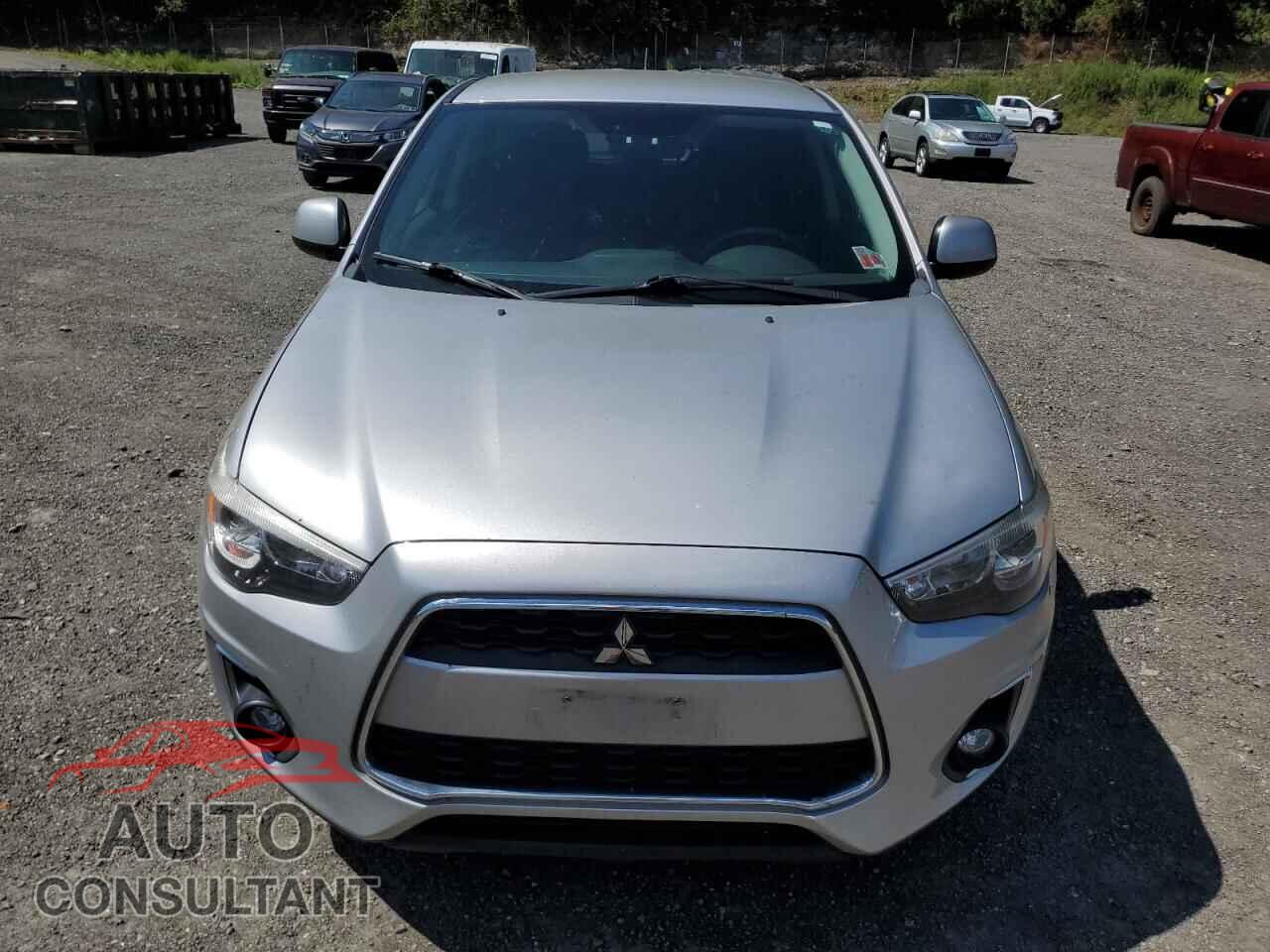 MITSUBISHI OUTLANDER 2014 - 4A4AR4AU2EE013368