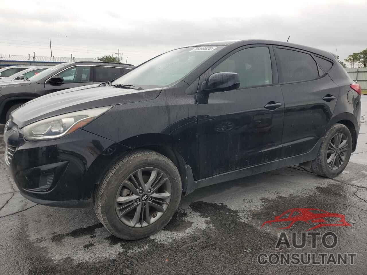 HYUNDAI TUCSON 2015 - KM8JT3AF8FU088499