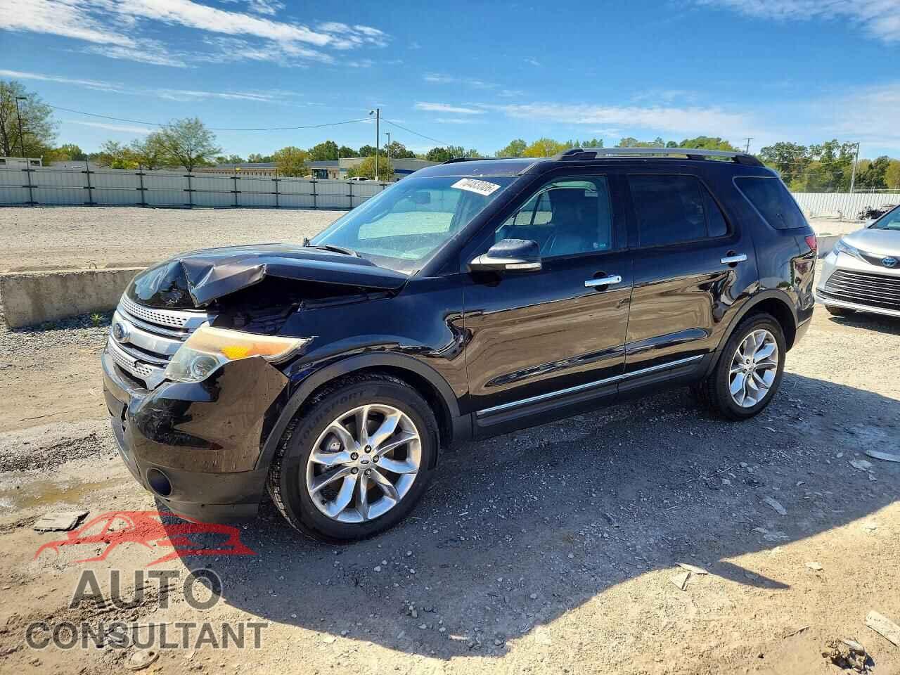 FORD EXPLORER 2013 - 1FM5K8D87DGB91049