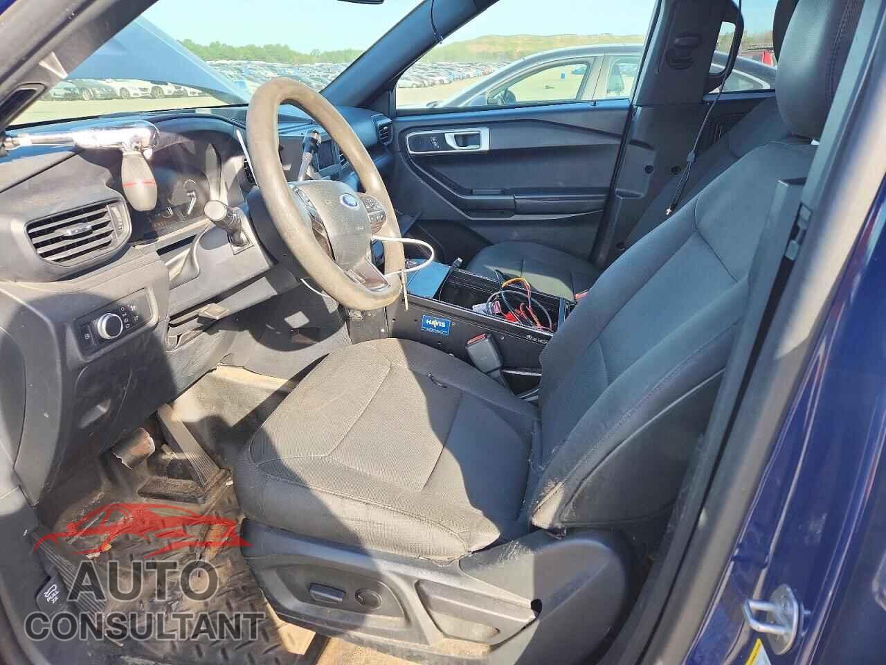 FORD EXPLORER 2020 - 1FM5K8AW6LGA19368