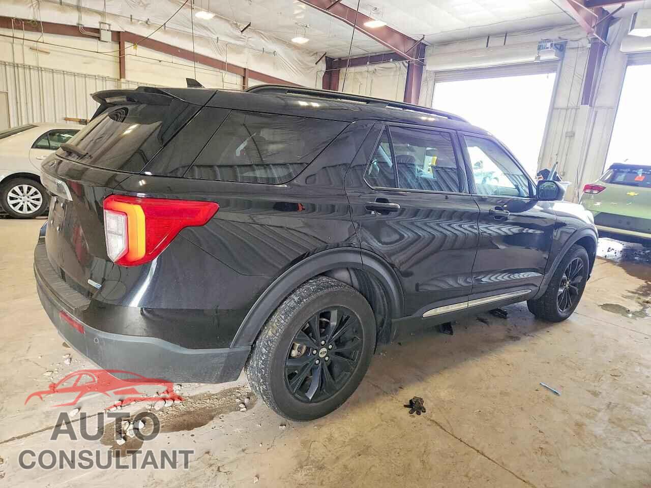 FORD EXPLORER 2020 - 1FMSK8DH3LGC76696
