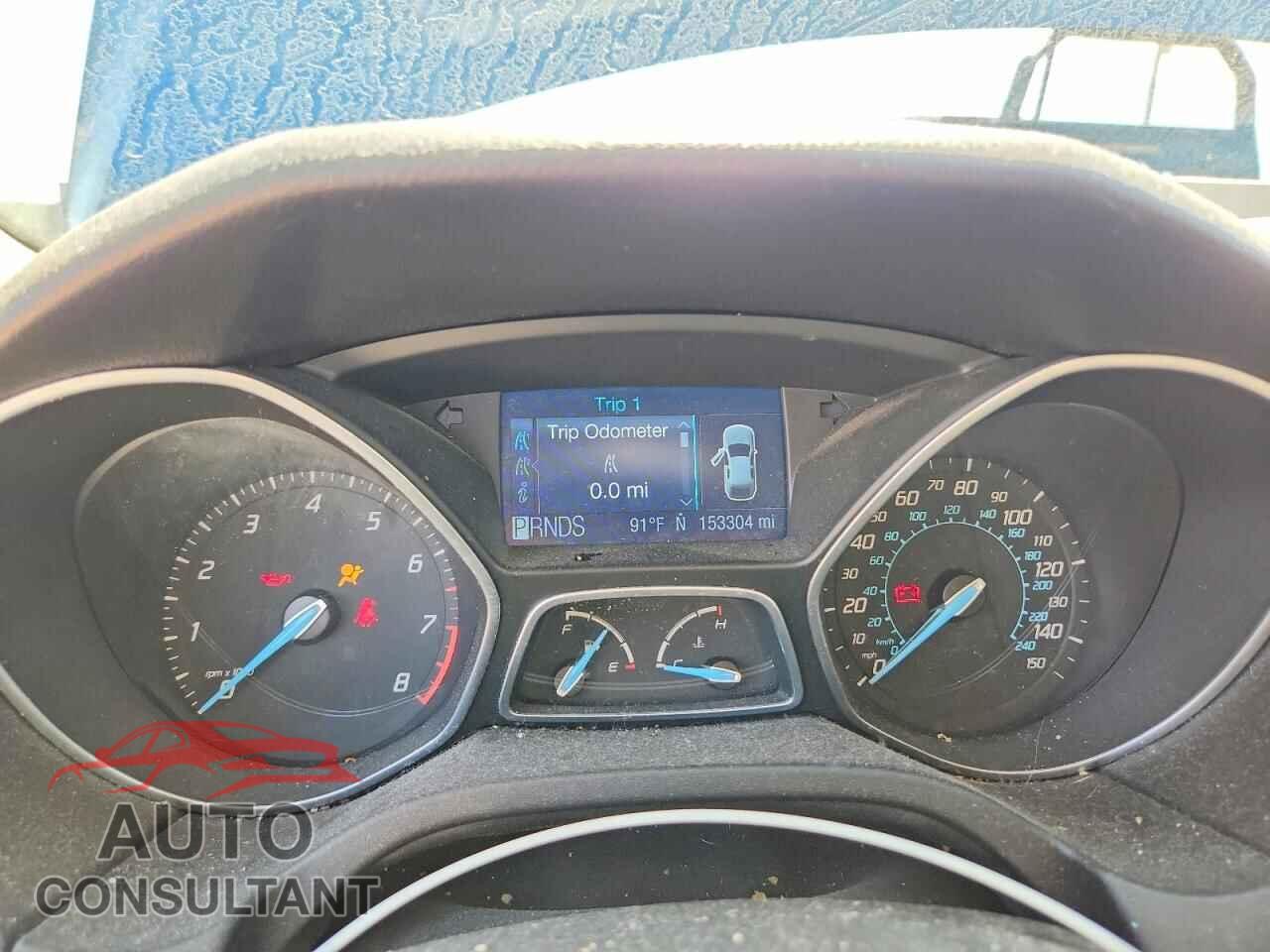 FORD FOCUS 2012 - 1FAHP3M27CL282707