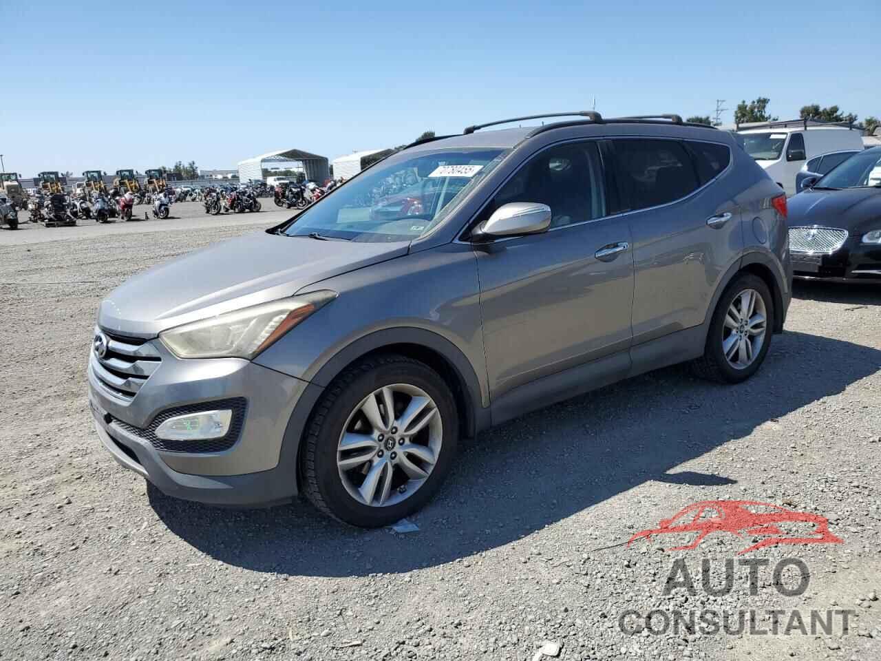 HYUNDAI SANTA FE 2013 - 5XYZU3LAXDG028695