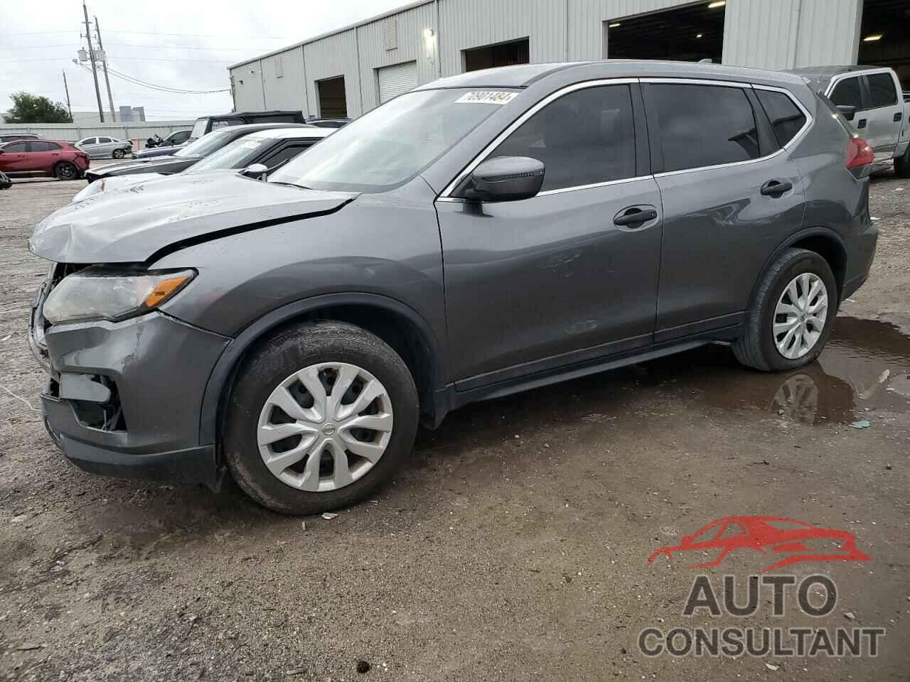 NISSAN ROGUE 2018 - 5N1AT2MT4JC766112