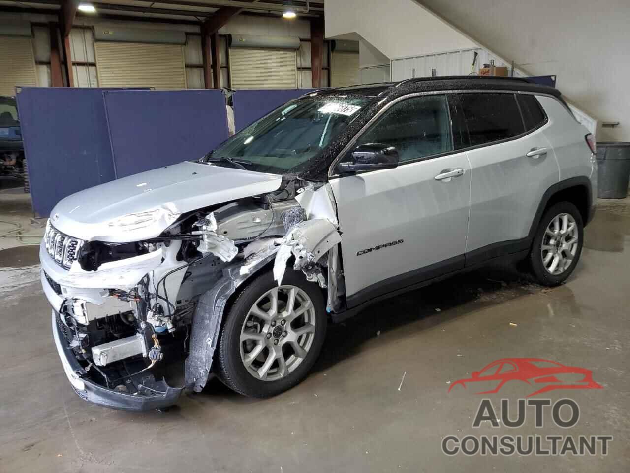 JEEP COMPASS 2025 - 3C4NJDCN4ST513257