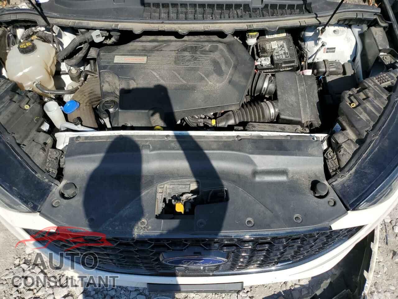 FORD EDGE 2019 - 2FMPK4AP9KBC56131