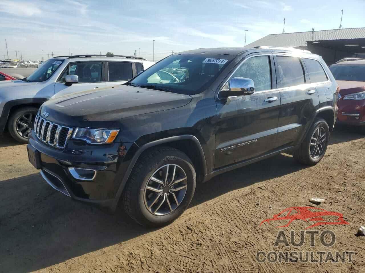 JEEP GRAND CHER 2020 - 1C4RJFBG7LC444223
