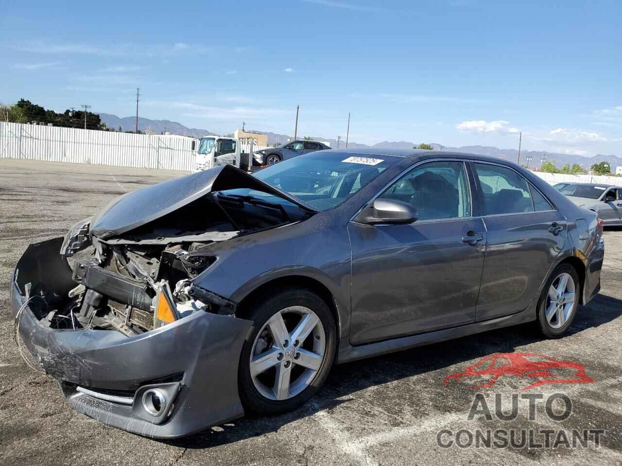 TOYOTA CAMRY 2014 - 4T1BF1FK3EU358677