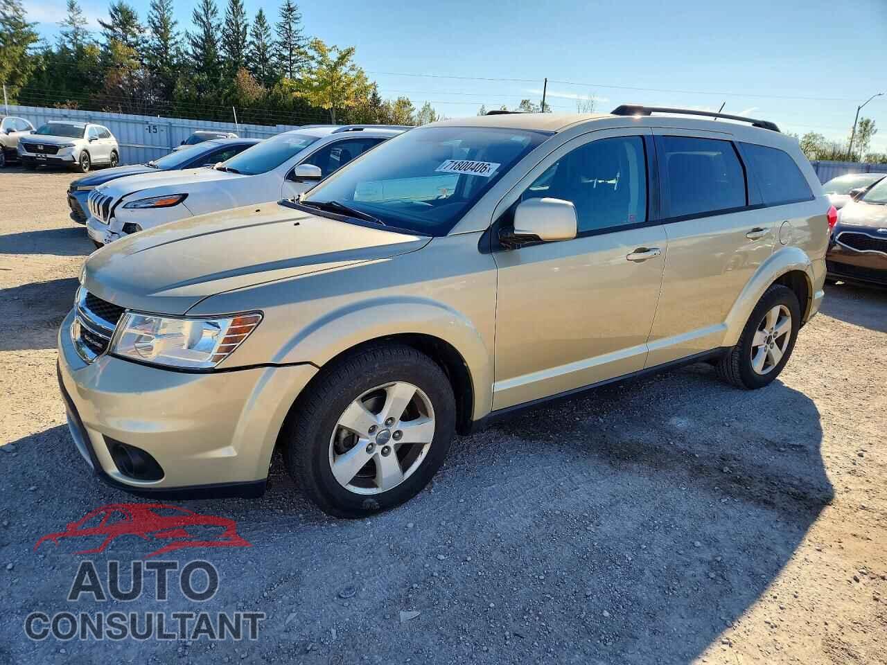 DODGE JOURNEY 2011 - 3D4PG5FG1BT558105