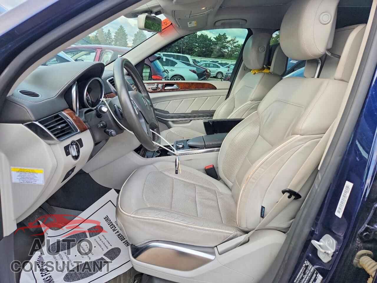 MERCEDES-BENZ GL-CLASS 2013 - 4JGDF7DE6DA205848