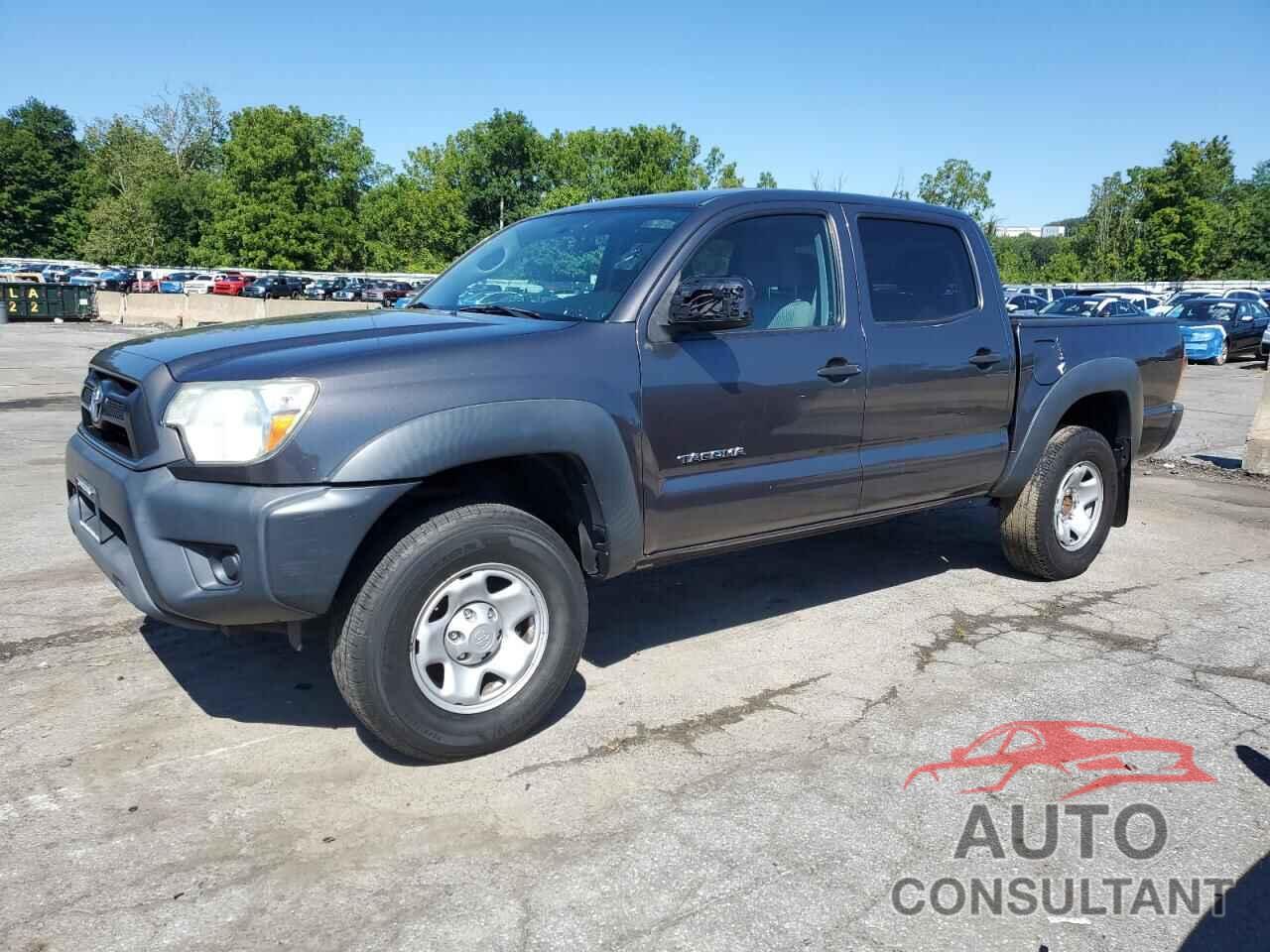TOYOTA TACOMA 2015 - 5TFJX4GN1FX045988