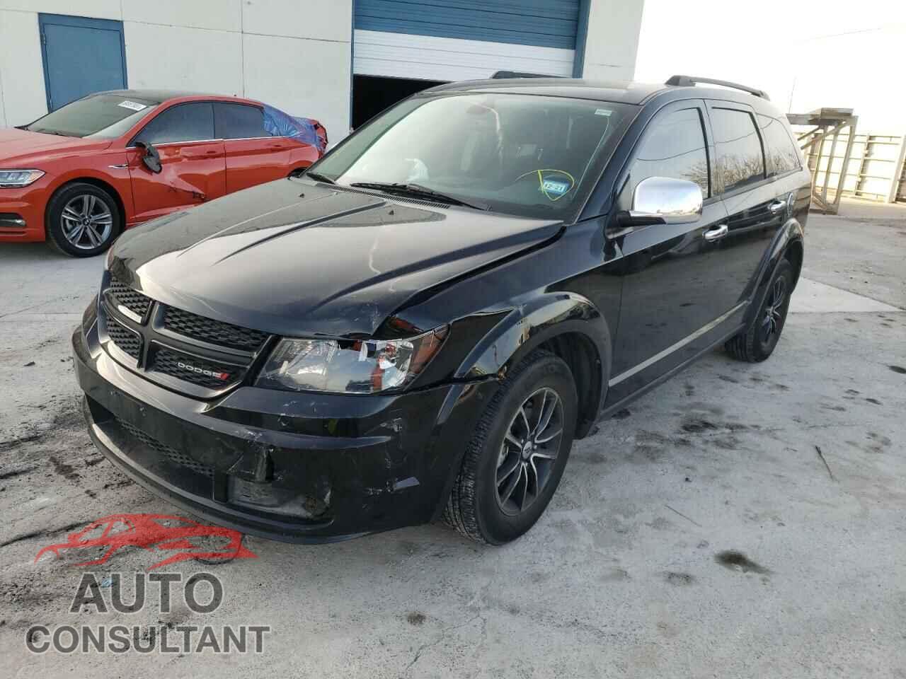 DODGE JOURNEY 2018 - 3C4PDCAB8JT517930