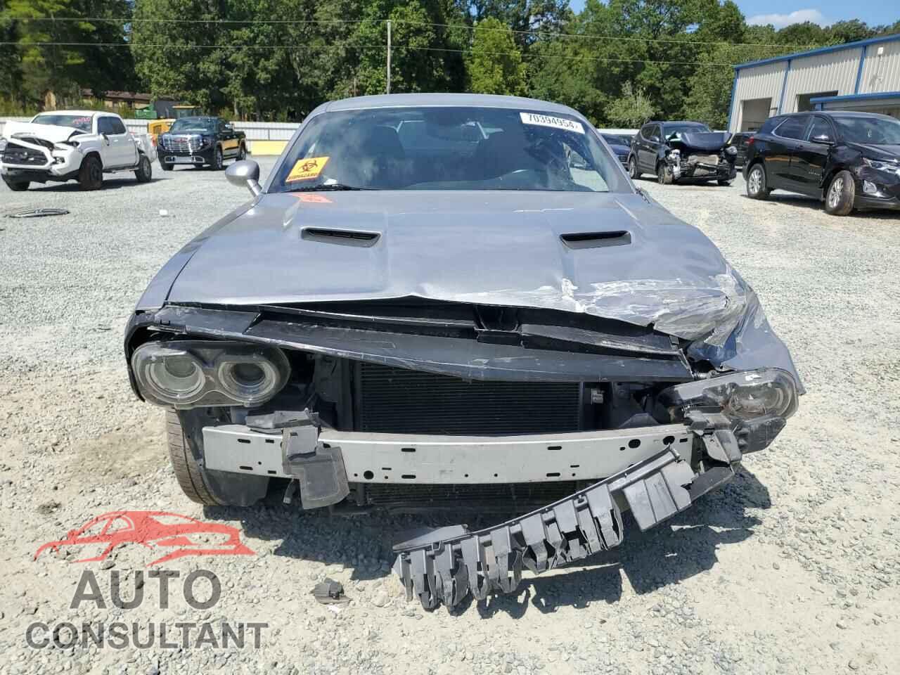 DODGE CHALLENGER 2015 - 2C3CDZAG4FH719777