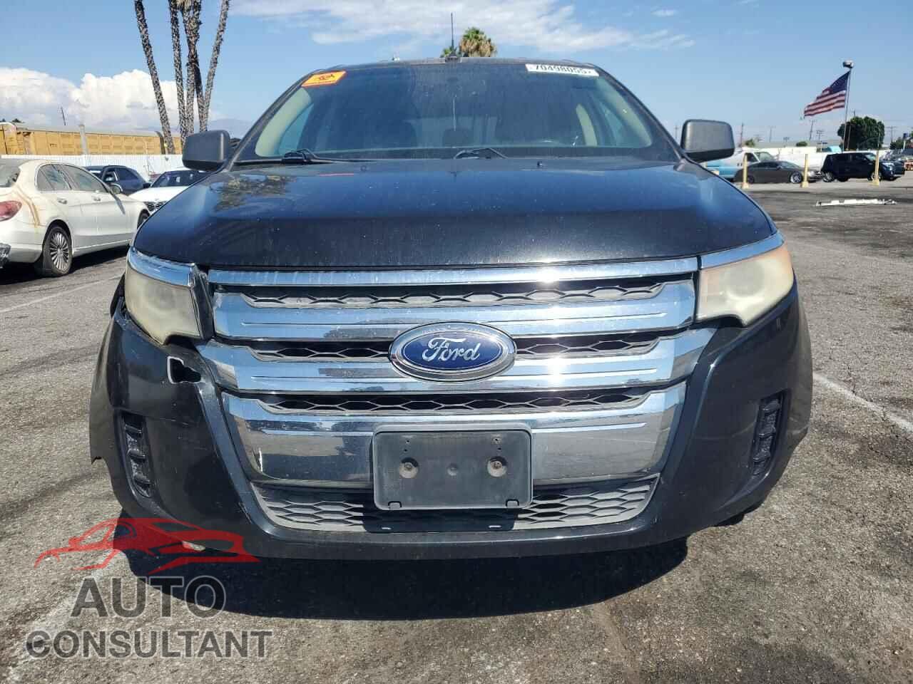 FORD EDGE 2011 - 2FMDK3GC2BBA05792
