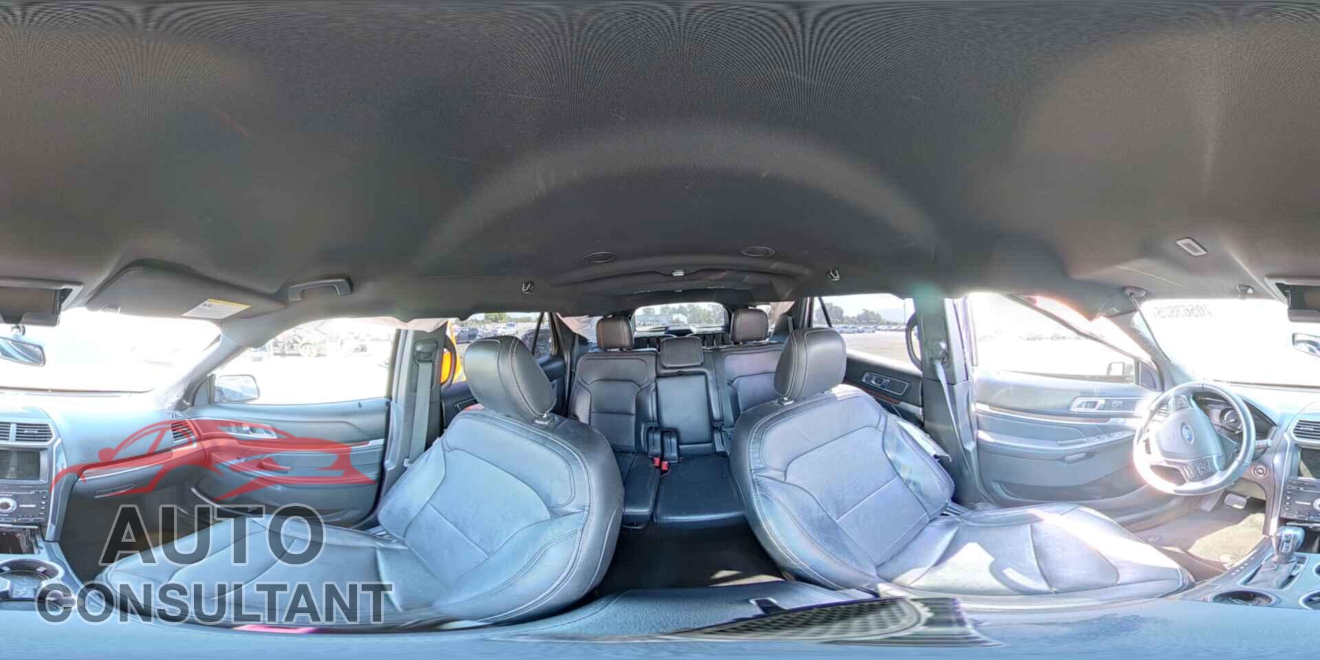 FORD EXPLORER 2018 - 1FM5K7F8XJGB11293
