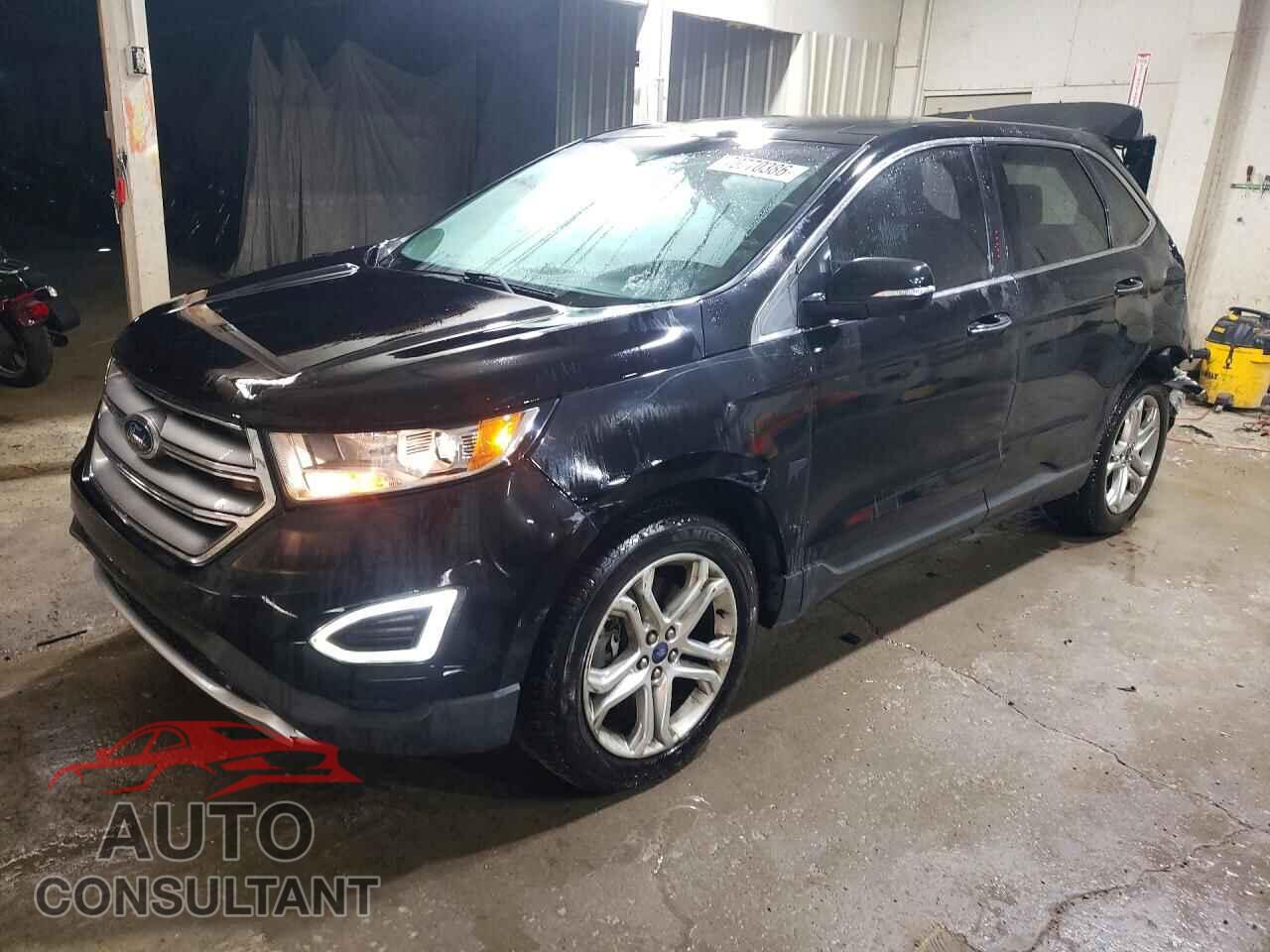 FORD EDGE 2018 - 2FMPK4K84JBC13404