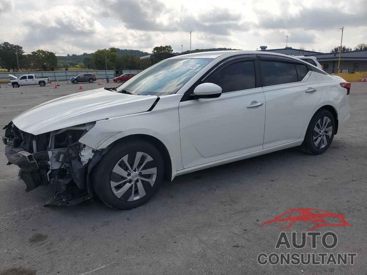 NISSAN ALTIMA 2021 - 1N4BL4BV4MN379437